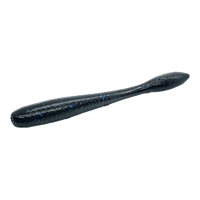 Bunker Baits Sniper - Black Blue Flake
