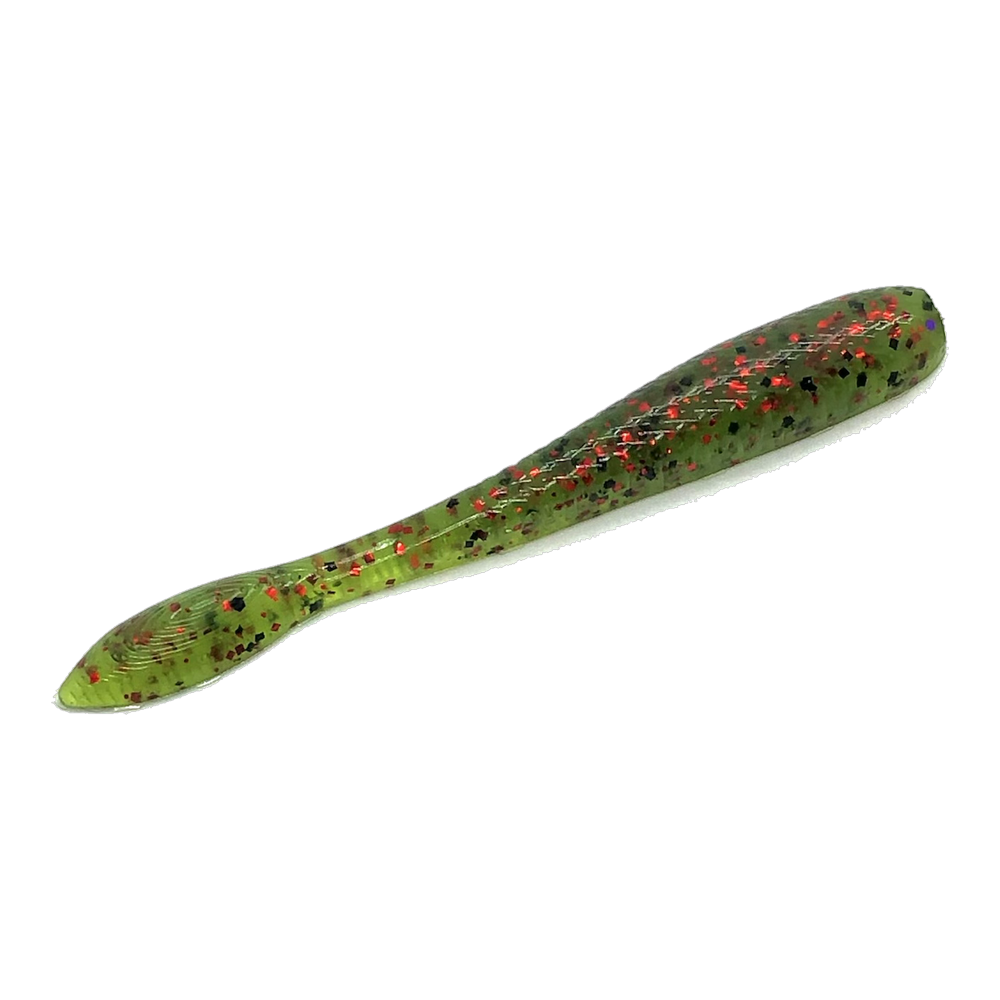 Bunker Baits Sniper - Watermelon Red