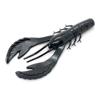Bunker Baits Tanker - Black