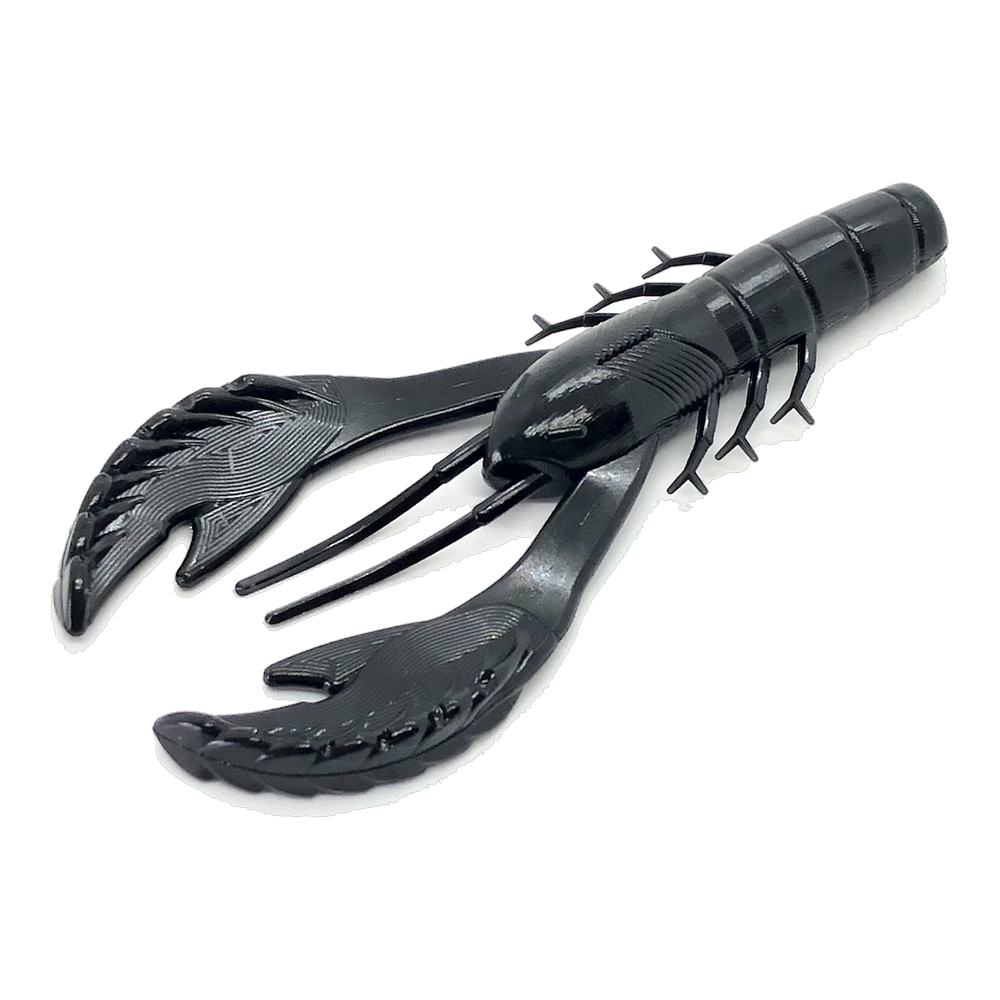 Bunker Baits Tanker - Black