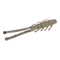 Bunker Baits Tunnel Rat - Disco Shad
