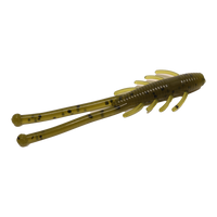 Bunker Baits Tunnel Rat - Green Pumpkin