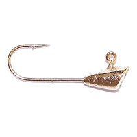 Leland's Crappie Magnet Jig Head - Gold