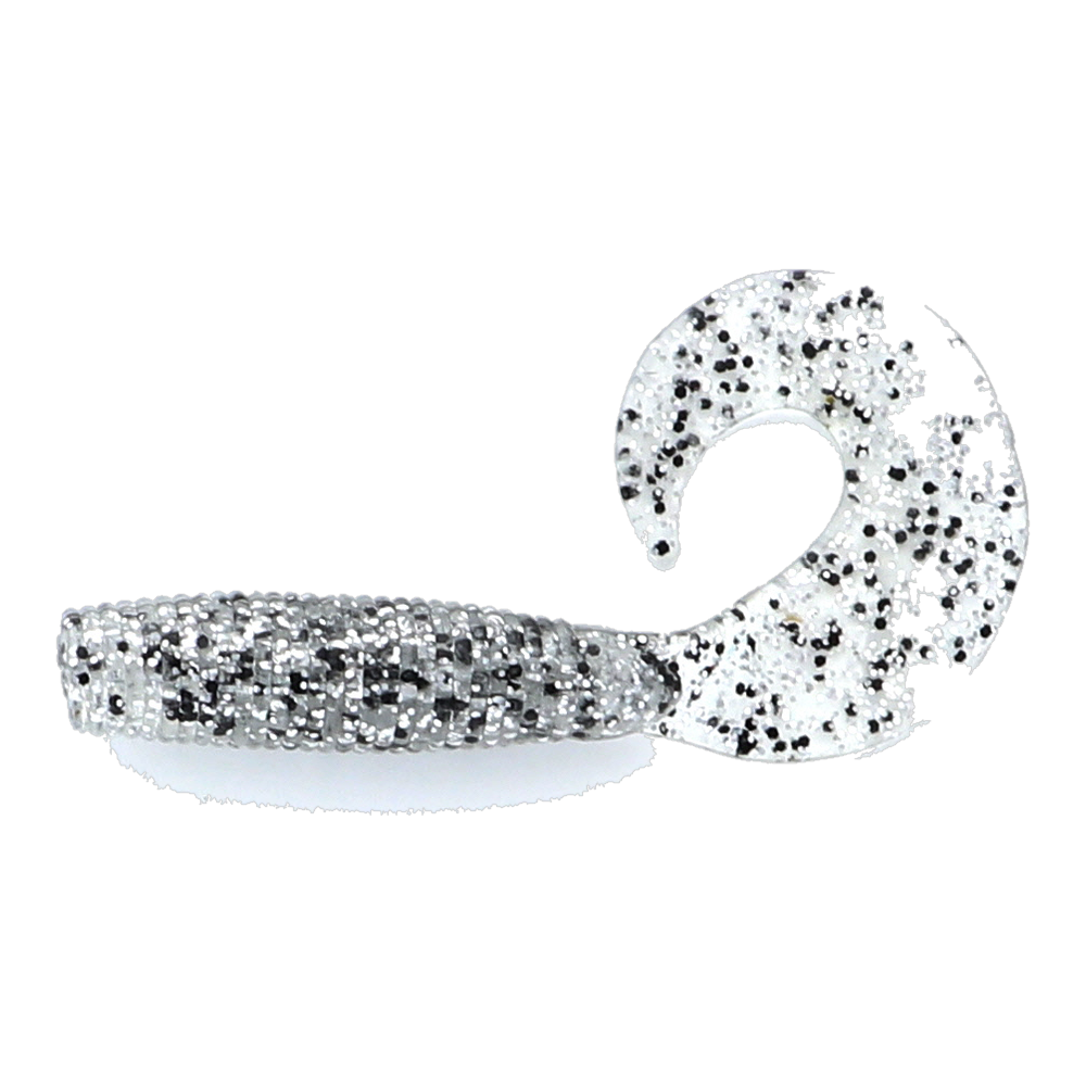 Dry Creek Single Tail Money Grubber - Flash Minnow