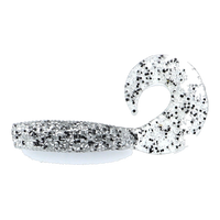 Dry Creek Single Tail Money Grubber - Flash Minnow