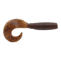 Dry Creek Single Tail Money Grubber - Pumpkin Seed 4"