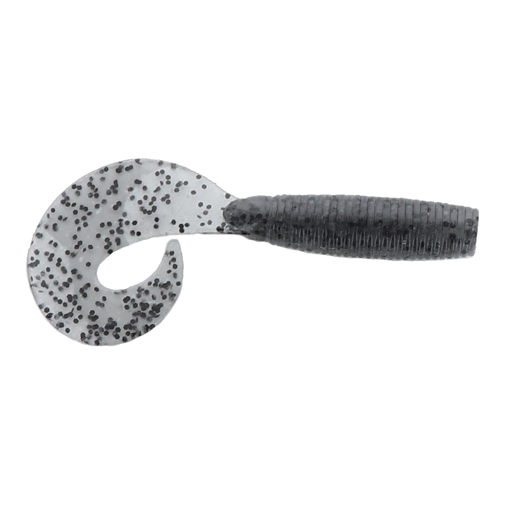 Dry Creek Single Tail Money Grubber - Smoke & Ashes 5"
