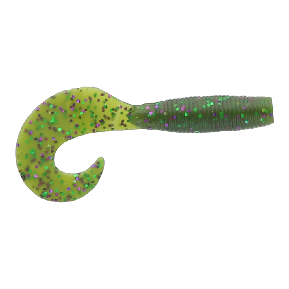 Dry Creek Single Tail Money Grubber - Watermelon Candy 5"