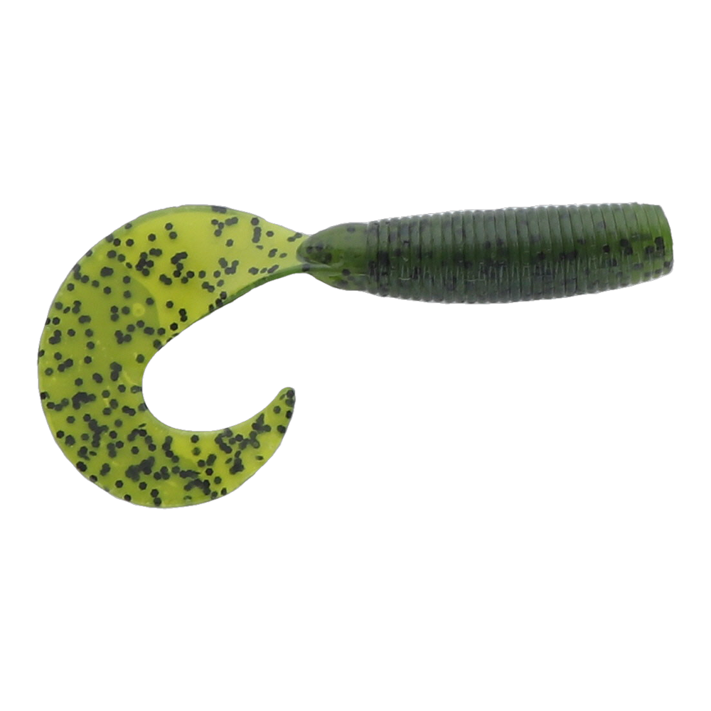 Dry Creek Single Tail Money Grubber - Watermelon Seed 5"