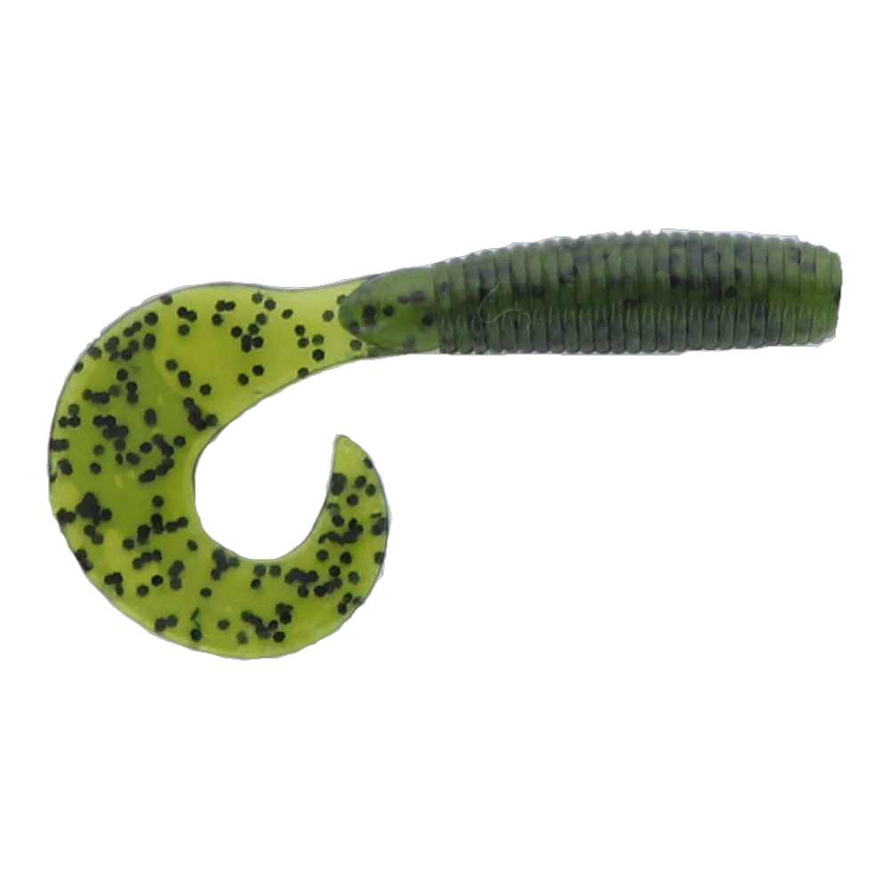 Dry Creek Single Tail Money Grubber - Watermelon Seed 4"