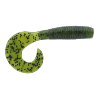 Dry Creek Single Tail Money Grubber - Watermelon Seed 4"