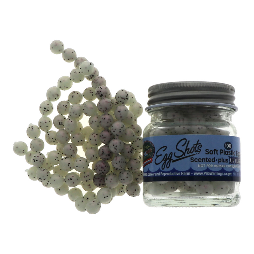 Dry Creek Egg Shots - Solar Trout - Anise Plus / Solar Trout - Masons Magic / Solar Trout - Master Blend