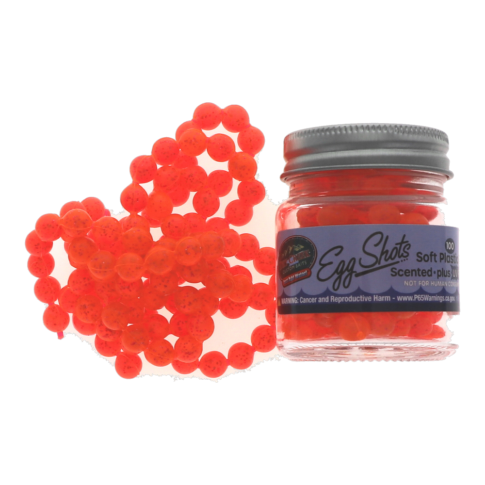 Dry Creek Egg Shots - Orange Peel - Anise Plus / Orange Peel - Masons Magic / Orange Peel - Master Blend