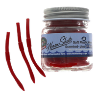 Dry Creek Worm Shots - Cherry