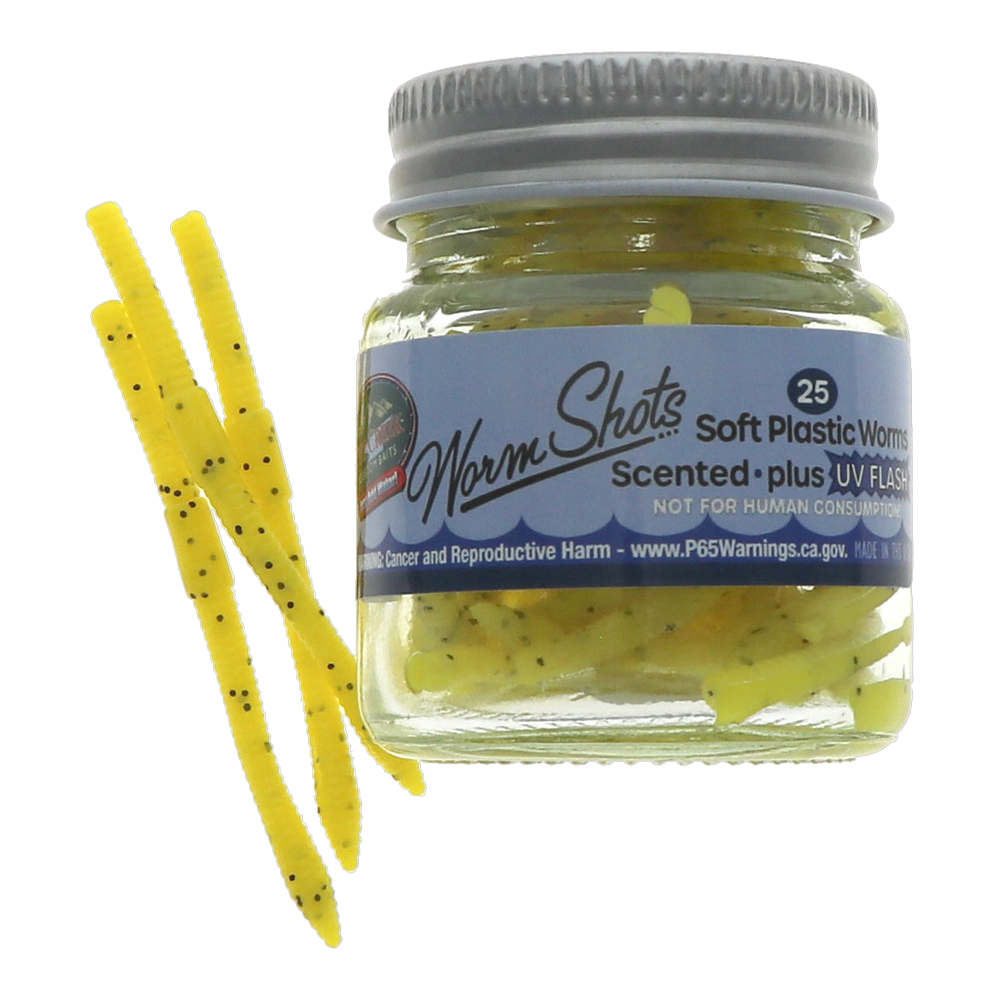 Dry Creek Worm Shots - Lemonade