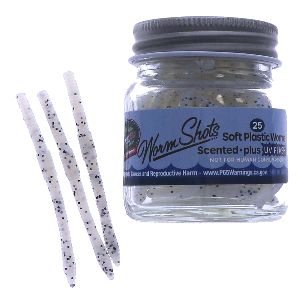 Dry Creek Worm Shots - Monkey Milk