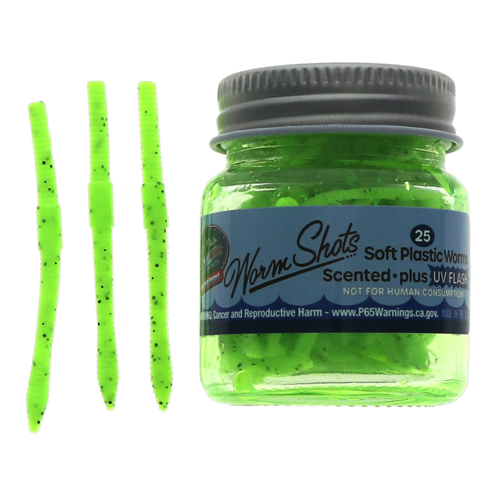 Dry Creek Worm Shots - Slimer