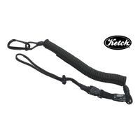 Ketch Rod Tether - OD Green / Black