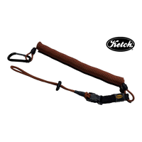 Ketch Rod Tether - Orange / Black