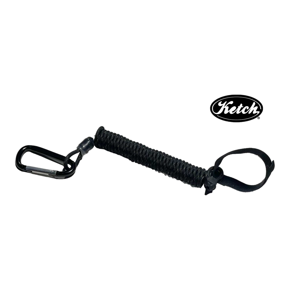 Ketch Utility Tether - Black / OD Green