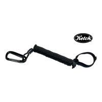 Ketch Utility Tether - Black / OD Green