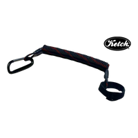 Ketch Utility Tether - Black / Red