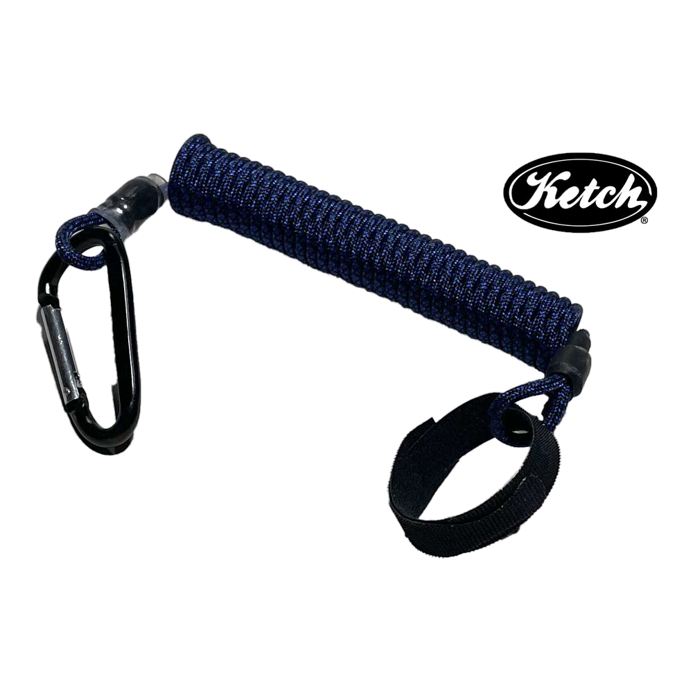 Ketch Utility Tether - Midnight Blue / Black