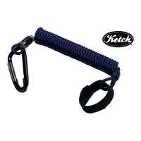 Ketch Utility Tether - Midnight Blue / Black