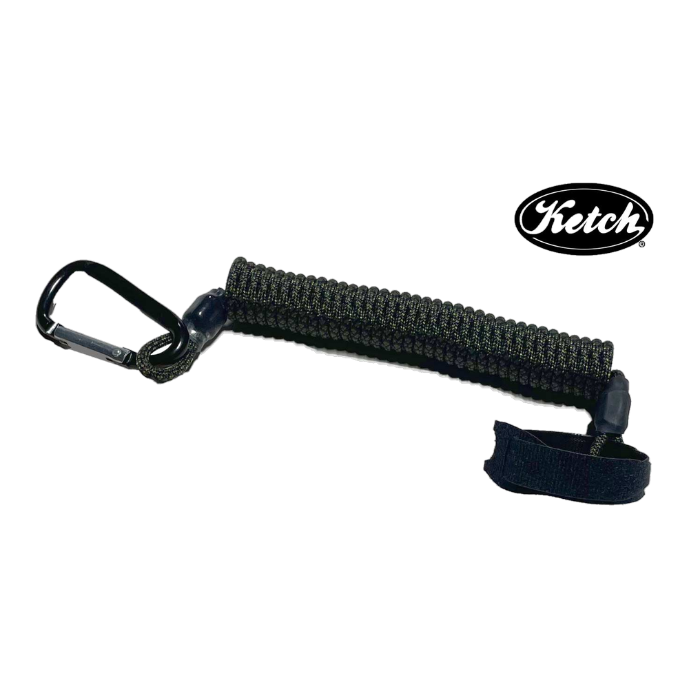 Ketch Utility Tether - OD Green / Black