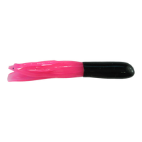 Southern Pro Lil Hustler 1.5 Tube - Black Firetail