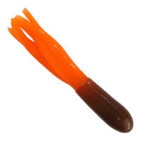 Southern Pro Lil Hustler 1.5 Tube - Brown Orange
