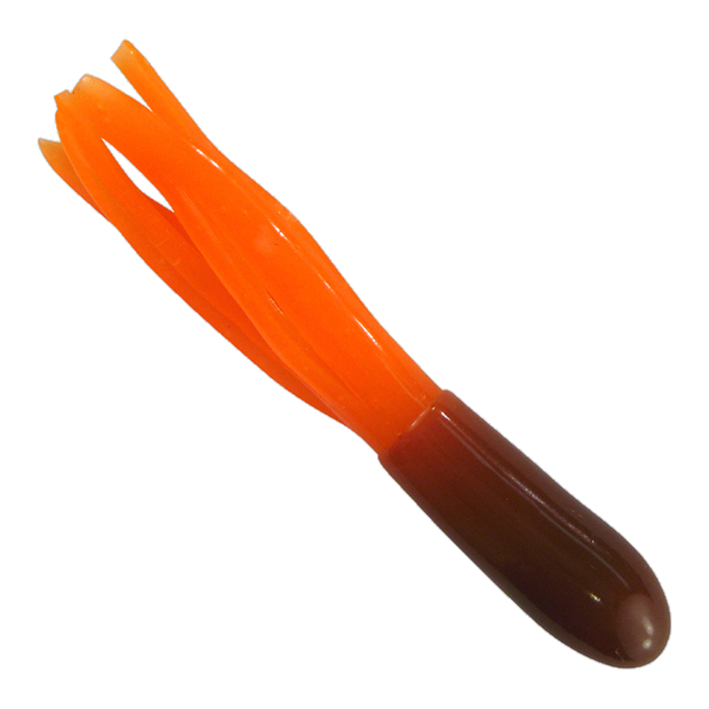 Southern Pro Lil Hustler 1.5 Tube - Brown Orange