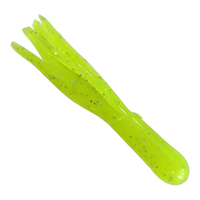 Southern Pro Lil Hustler 1.5 Tube - Chartreuse Sparkle