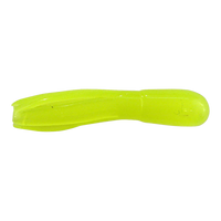 Southern Pro Lil Hustler 1.5 Tube - Chartreuse