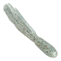 Southern Pro Lil Hustler 1.5 Tube - Clear Sparkle