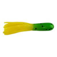 Southern Pro Lil Hustler 1.5 Tube - Green Pepper Yellow
