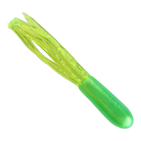 Southern Pro Lil Hustler 1.5 Tube - Lt Green Chartreuse