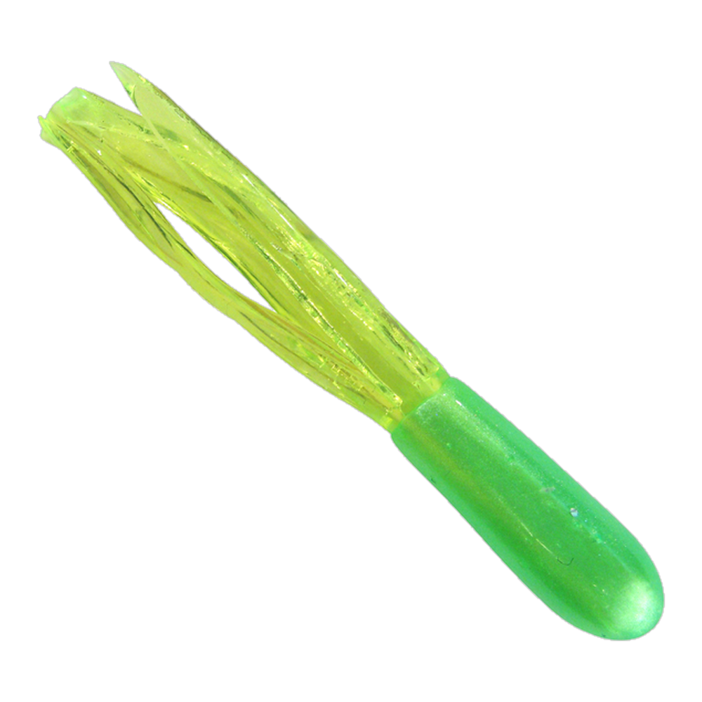 Southern Pro Lil Hustler 1.5 Tube - Lt Green Chartreuse
