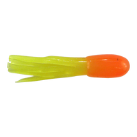 Southern Pro Lil Hustler 1.5 Tube - Orange Chartreuse