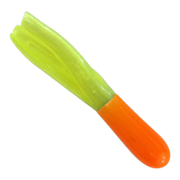 Southern Pro Lil Hustler 1.5 Tube - Orange Pearltreuse