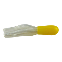 Southern Pro Lil Hustler 1.5 Tube - Yellow White