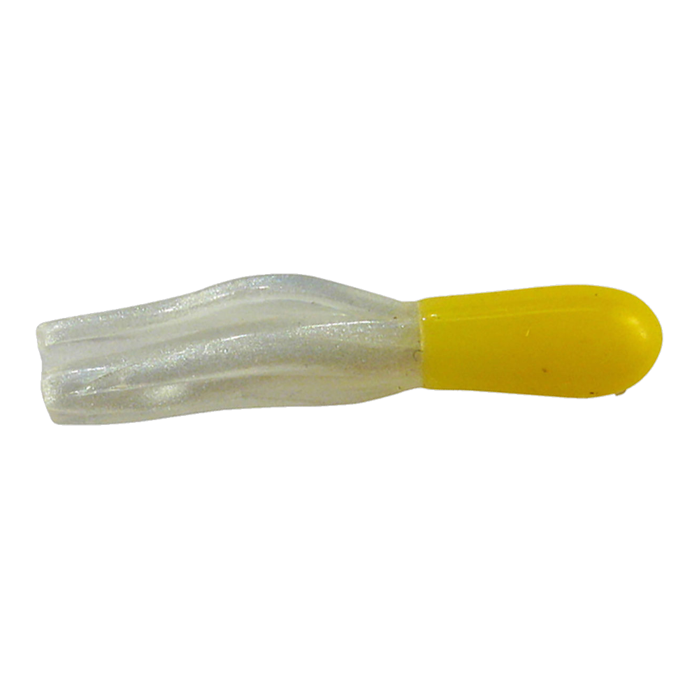 Southern Pro Lil Hustler 1.5 Tube - Yellow White