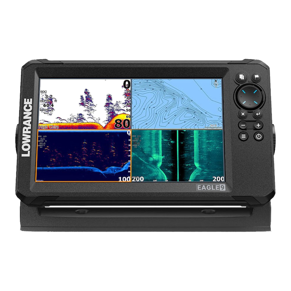 Lowrance Eagle Series 9 Fish Finder