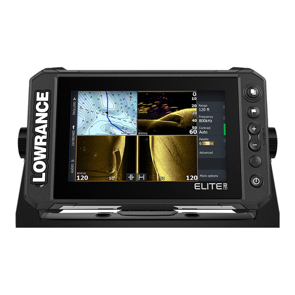 Lowrance Elite FS 7 Fish Finder