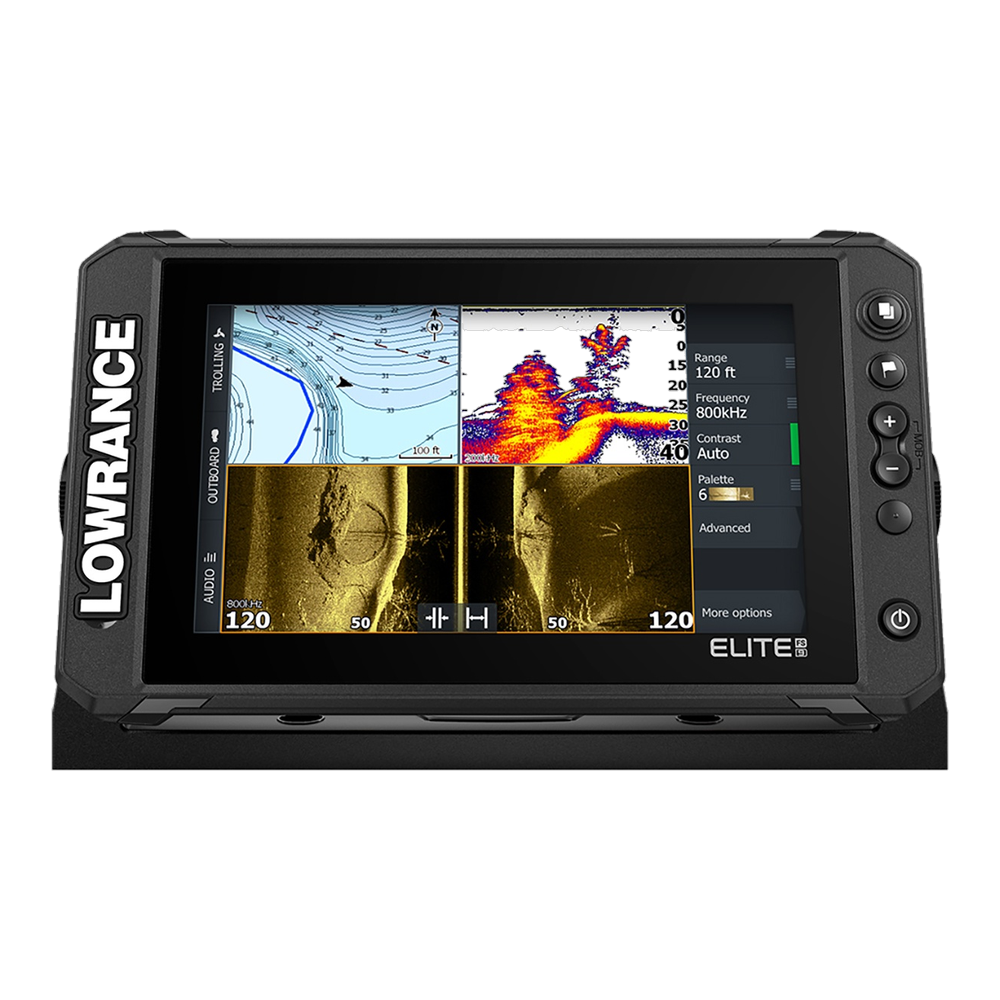 Lowrance Elite FS 9 Fish Finder