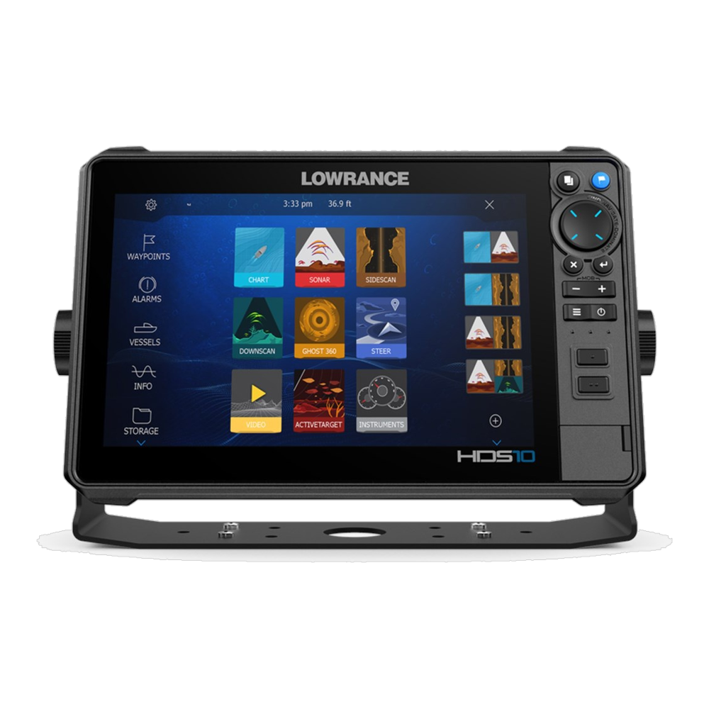 Lowrance HDS Pro 10 Fish Finder
