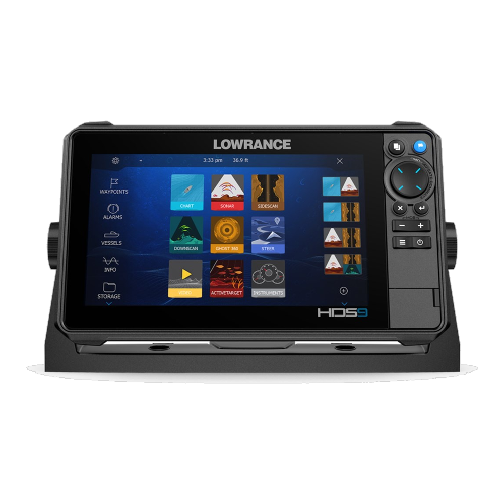 Lowrance HDS Pro 9 Fish Finder