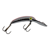 Mag Lip 3.0 - Metallic Silver Flo Red
