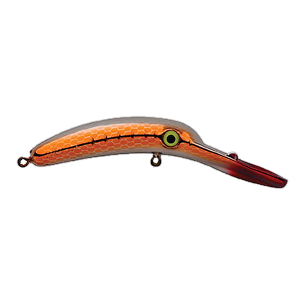 Mag Lip 3.0 - Metallic Silver Orange
