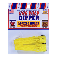 Magic Bait Hog Wild Bait Dipper - Yellow